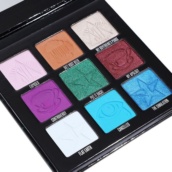 💙Jeffree Star × Shane Dawson "Put It Back" ! 🦄 - Picture 2 of 4